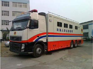 賽迪時代首批第二代應(yīng)急指揮通信車成功交付，提升應(yīng)急保障能力