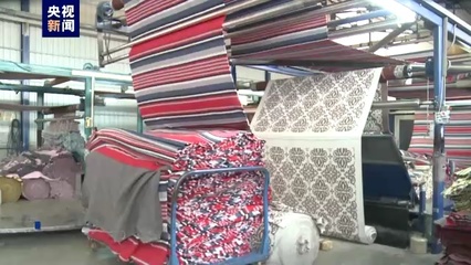 記者Vlog丨歐洲深陷能源危機 土耳其毛毯加企業出口激增